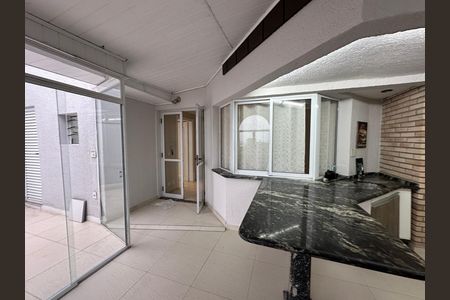 Apartamento para alugar com 144m², 3 quartos e 2 vagas Apartamento para alugar com 144m², 3 quartos e 2 vagasChurrasqueira