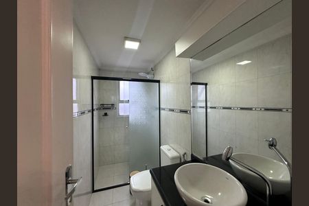Apartamento para alugar com 144m², 3 quartos e 2 vagas Apartamento para alugar com 144m², 3 quartos e 2 vagasBanheiro Social