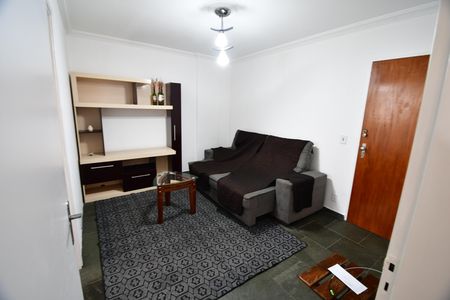 Sala de apartamento à venda com 1 quarto, 46m² em Botafogo, Campinas