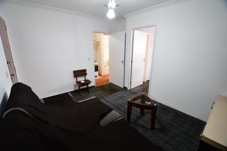 Sala de apartamento à venda com 1 quarto, 46m² em Botafogo, Campinas