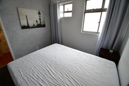 Quarto de apartamento à venda com 1 quarto, 46m² em Botafogo, Campinas