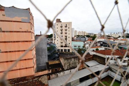 Quarto - Vista de apartamento à venda com 1 quarto, 46m² em Botafogo, Campinas