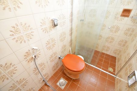 Apartamento à venda com 46m², 1 quarto e 1 vagaBanheiro