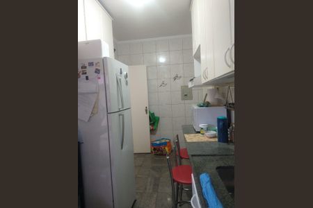 Cozinha de apartamento para alugar com 3 quartos, 100m² em São Luiz, Belo Horizonte