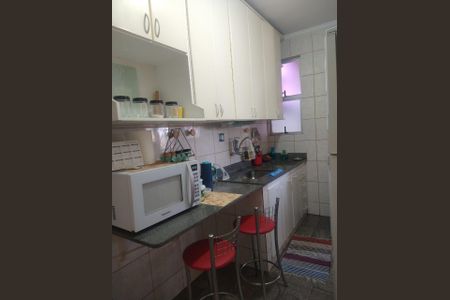 Cozinha de apartamento para alugar com 3 quartos, 100m² em São Luiz, Belo Horizonte