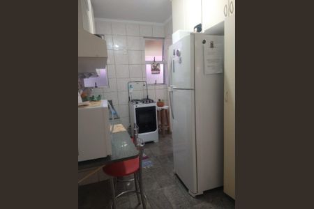 Cozinha de apartamento para alugar com 3 quartos, 100m² em São Luiz, Belo Horizonte
