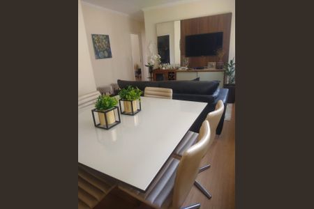 Sala de apartamento para alugar com 3 quartos, 100m² em São Luiz, Belo Horizonte