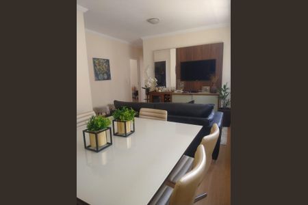 Sala de apartamento para alugar com 3 quartos, 100m² em São Luiz, Belo Horizonte