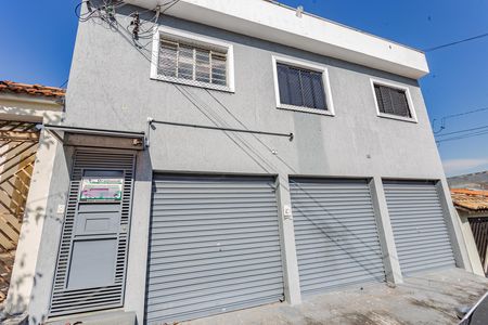 Fachada de casa à venda com 1 quarto, 420m² em Sacomã, São Paulo