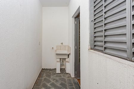Área de Serviço de casa à venda com 1 quarto, 420m² em Sacomã, São Paulo