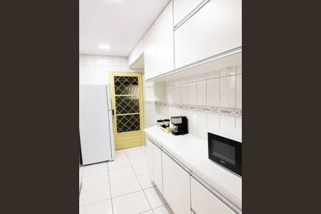 Apartamento para alugar com 160m², 4 quartos e 2 vagasSala/cozinha
