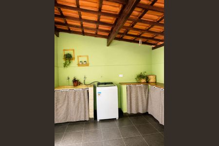 Apartamento para alugar com 160m², 4 quartos e 2 vagasÁrea de serviço