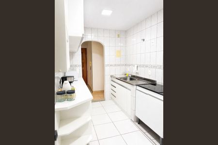 Apartamento para alugar com 160m², 4 quartos e 2 vagasSala/cozinha