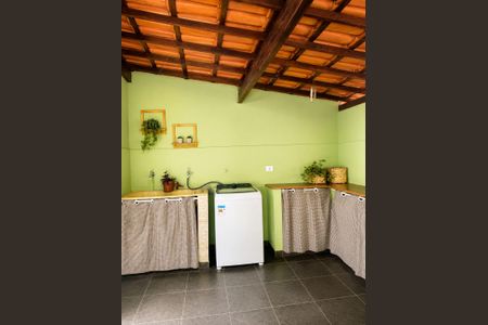 Apartamento para alugar com 160m², 4 quartos e 2 vagasÁrea de serviço