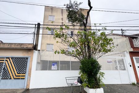 Fachada de apartamento à venda com 2 quartos, 155m² em Jardim Santo Ignacio, São Bernardo do Campo