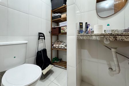 Apartamento à venda com 155m², 2 quartos e 2 vagas Apartamento à venda com 155m², 2 quartos e 2 vagasBanheiro - Suíte