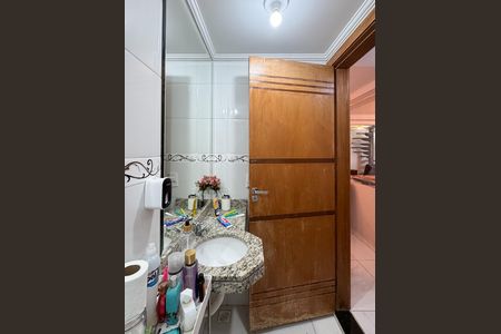 Apartamento à venda com 155m², 2 quartos e 2 vagas Apartamento à venda com 155m², 2 quartos e 2 vagasBanheiro Social