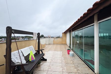 Apartamento à venda com 155m², 2 quartos e 2 vagas Apartamento à venda com 155m², 2 quartos e 2 vagasVaranda - Cobertura
