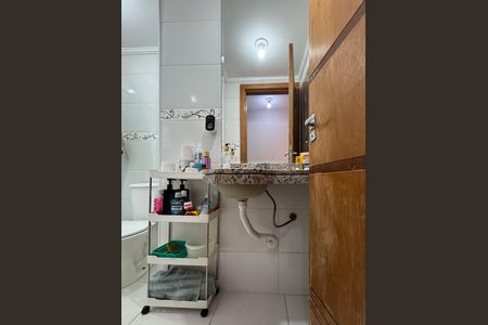 Apartamento à venda com 155m², 2 quartos e 2 vagas Apartamento à venda com 155m², 2 quartos e 2 vagasBanheiro Social