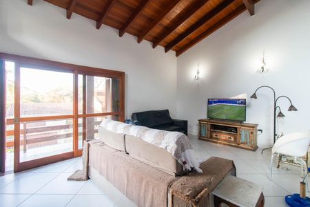 Casa à venda com 408m², 3 quartos e 4 vagasSala
