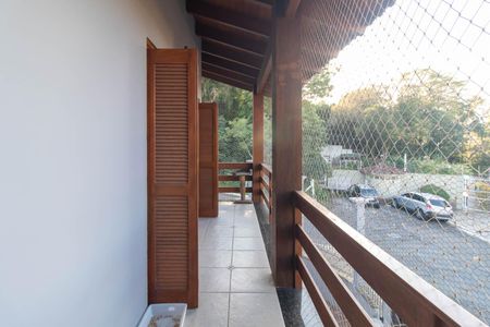 Casa à venda com 408m², 3 quartos e 4 vagasVaranda da Sala