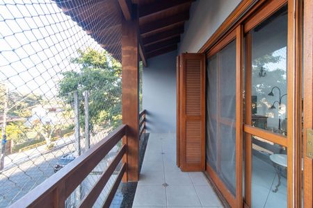 Casa à venda com 408m², 3 quartos e 4 vagasVaranda da Sala