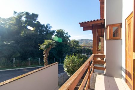 Casa à venda com 408m², 3 quartos e 4 vagasVaranda do Quarto 3