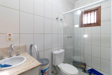 Casa à venda com 408m², 3 quartos e 4 vagasBanheiro de serviço