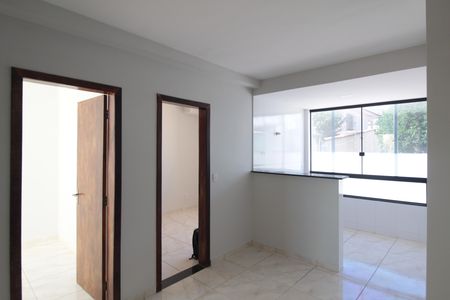 Sala de apartamento para alugar com 2 quartos, 112m² em Jaqueline, Belo Horizonte