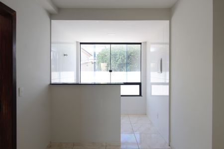 Sala de apartamento para alugar com 2 quartos, 112m² em Jaqueline, Belo Horizonte