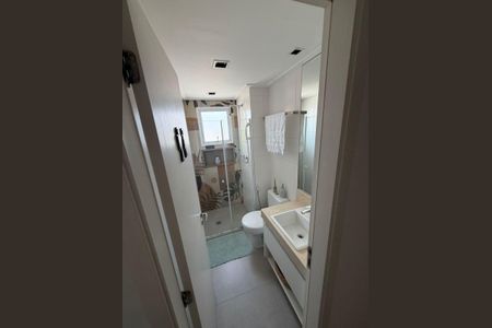 Apartamento para alugar com 93m², 3 quartos e 2 vagas Apartamento para alugar com 93m², 3 quartos e 2 vagasBanheiro