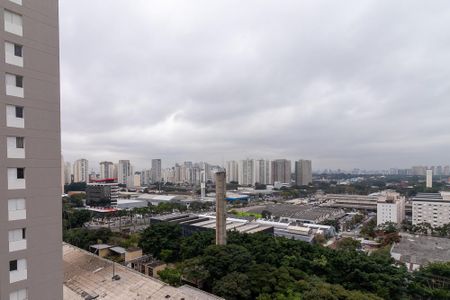 Vista da Suíte de apartamento para alugar com 3 quartos, 93m² em Vila Leopoldina, São Paulo