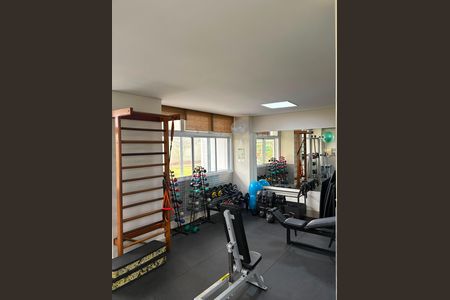 Apartamento para alugar com 93m², 3 quartos e 2 vagas Apartamento para alugar com 93m², 3 quartos e 2 vagasÁrea Comum - Academia