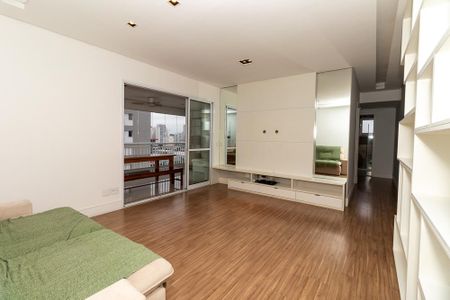 Sala de apartamento para alugar com 3 quartos, 93m² em Vila Leopoldina, São Paulo