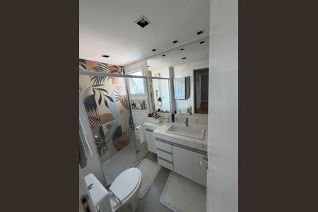 Apartamento para alugar com 93m², 3 quartos e 2 vagas Apartamento para alugar com 93m², 3 quartos e 2 vagasBanheiro