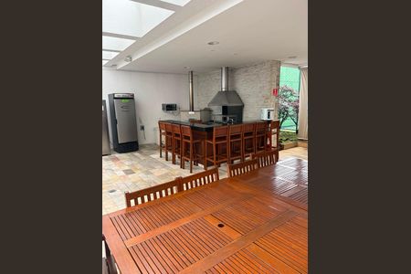 Apartamento para alugar com 93m², 3 quartos e 2 vagas Apartamento para alugar com 93m², 3 quartos e 2 vagasÁrea Comum - Churrasqueira