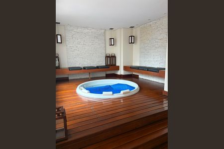 Área Comum - Spa Jacuzzi  de apartamento para alugar com 3 quartos, 93m² em Vila Leopoldina, São Paulo
