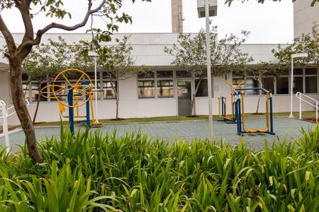 Área comum - Fitness Externo de apartamento para alugar com 3 quartos, 93m² em Vila Leopoldina, São Paulo