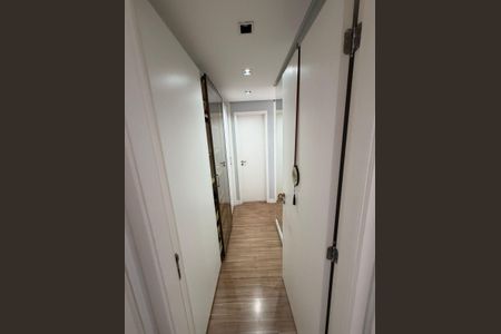 Corredor de apartamento para alugar com 3 quartos, 93m² em Vila Leopoldina, São Paulo