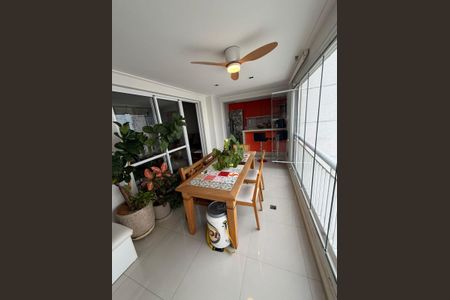 Varanda de apartamento para alugar com 3 quartos, 93m² em Vila Leopoldina, São Paulo