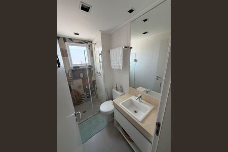 Banheiro de apartamento para alugar com 3 quartos, 93m² em Vila Leopoldina, São Paulo