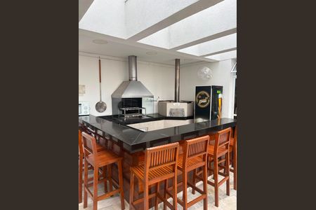 Área Comum - Churrasqueira de apartamento para alugar com 3 quartos, 93m² em Vila Leopoldina, São Paulo