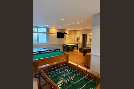 Apartamento para alugar com 93m², 3 quartos e 2 vagas Apartamento para alugar com 93m², 3 quartos e 2 vagasÁrea Comum - Sala de Jogos