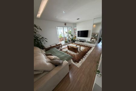 Sala de apartamento para alugar com 3 quartos, 93m² em Vila Leopoldina, São Paulo