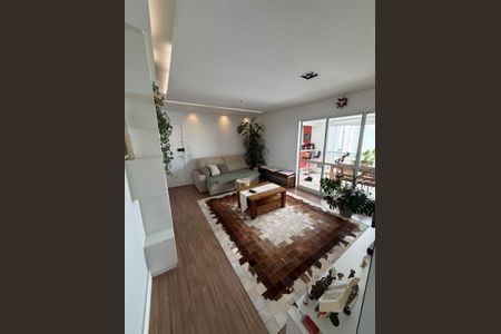 Sala de apartamento para alugar com 3 quartos, 93m² em Vila Leopoldina, São Paulo