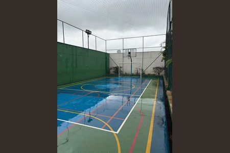 Apartamento para alugar com 93m², 3 quartos e 2 vagas Apartamento para alugar com 93m², 3 quartos e 2 vagasÁrea Comum - Quadra Esportiva