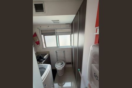Área de serviço de apartamento para alugar com 3 quartos, 93m² em Vila Leopoldina, São Paulo