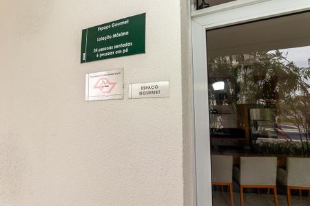 Área comum - Espaço Gourmet de apartamento para alugar com 3 quartos, 93m² em Vila Leopoldina, São Paulo