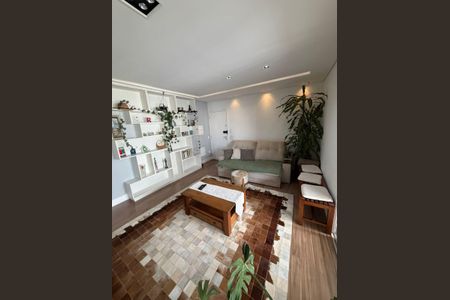 Sala de apartamento para alugar com 3 quartos, 93m² em Vila Leopoldina, São Paulo