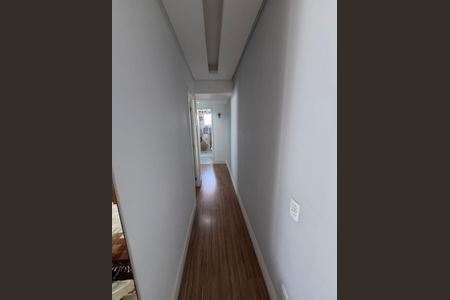 Corredor de apartamento para alugar com 3 quartos, 93m² em Vila Leopoldina, São Paulo